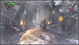 7 - Etap 1 - Veros Woods (1) | Rozdział 5 | Solucja Castlevania Lords of Shadow - Castlevania: Lords of Shadow - poradnik do gry