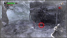 8 - Etap 1 - Veros Woods (1) | Rozdział 5 | Solucja Castlevania Lords of Shadow - Castlevania: Lords of Shadow - poradnik do gry