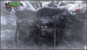 Kawałek dalej natrafisz na martwego rycerza #1 - Etap 1 - Veros Woods (1) | Rozdział 5 | Solucja Castlevania Lords of Shadow - Castlevania: Lords of Shadow - poradnik do gry