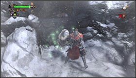 11 - Etap 1 - Veros Woods (1) | Rozdział 5 | Solucja Castlevania Lords of Shadow - Castlevania: Lords of Shadow - poradnik do gry