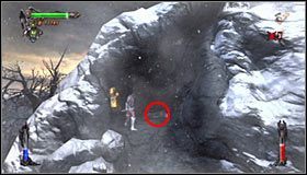 Szybko podbiegnij do ogłuszonej czupakabry #1 i wciśnij prawy trigger w celu odzyskania skradzionego ekwipunku - Etap 1 - Veros Woods (1) | Rozdział 5 | Solucja Castlevania Lords of Shadow - Castlevania: Lords of Shadow - poradnik do gry