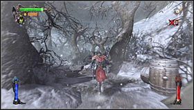 3 - Etap 1 - Veros Woods (2) | Rozdział 5 | Solucja Castlevania Lords of Shadow - Castlevania: Lords of Shadow - poradnik do gry