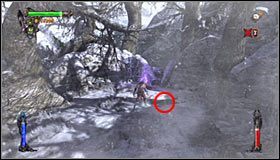 5 - Etap 1 - Veros Woods (2) | Rozdział 5 | Solucja Castlevania Lords of Shadow - Castlevania: Lords of Shadow - poradnik do gry