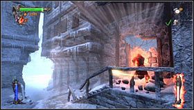 Wejdź do wioski - Etap 2 - Wygol Village (1) | Rozdział 5 | Solucja Castlevania Lords of Shadow - Castlevania: Lords of Shadow - poradnik do gry