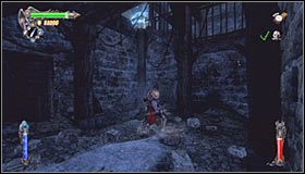 2 - Etap 2 - Wygol Village (1) | Rozdział 5 | Solucja Castlevania Lords of Shadow - Castlevania: Lords of Shadow - poradnik do gry