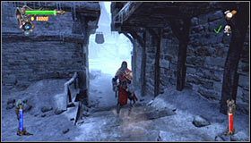 3 - Etap 2 - Wygol Village (1) | Rozdział 5 | Solucja Castlevania Lords of Shadow - Castlevania: Lords of Shadow - poradnik do gry