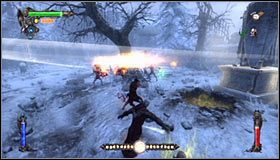 5 - Etap 2 - Wygol Village (1) | Rozdział 5 | Solucja Castlevania Lords of Shadow - Castlevania: Lords of Shadow - poradnik do gry