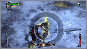 Z ghulami możesz rozprawiać się na dwa zasadnicze sposoby - Etap 2 - Wygol Village (1) | Rozdział 5 | Solucja Castlevania Lords of Shadow - Castlevania: Lords of Shadow - poradnik do gry