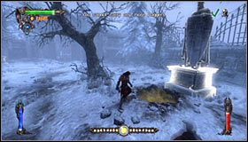 6 - Etap 2 - Wygol Village (1) | Rozdział 5 | Solucja Castlevania Lords of Shadow - Castlevania: Lords of Shadow - poradnik do gry