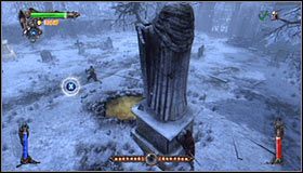 7 - Etap 2 - Wygol Village (1) | Rozdział 5 | Solucja Castlevania Lords of Shadow - Castlevania: Lords of Shadow - poradnik do gry