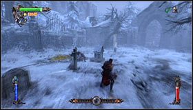 8 - Etap 2 - Wygol Village (1) | Rozdział 5 | Solucja Castlevania Lords of Shadow - Castlevania: Lords of Shadow - poradnik do gry