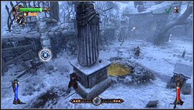 2 - Etap 2 - Wygol Village (2) | Rozdział 5 | Solucja Castlevania Lords of Shadow - Castlevania: Lords of Shadow - poradnik do gry