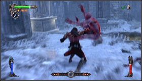 3 - Etap 2 - Wygol Village (2) | Rozdział 5 | Solucja Castlevania Lords of Shadow - Castlevania: Lords of Shadow - poradnik do gry