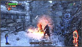 4 - Etap 2 - Wygol Village (2) | Rozdział 5 | Solucja Castlevania Lords of Shadow - Castlevania: Lords of Shadow - poradnik do gry