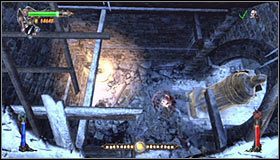 5 - Etap 2 - Wygol Village (2) | Rozdział 5 | Solucja Castlevania Lords of Shadow - Castlevania: Lords of Shadow - poradnik do gry