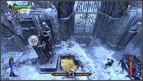 6 - Etap 2 - Wygol Village (2) | Rozdział 5 | Solucja Castlevania Lords of Shadow - Castlevania: Lords of Shadow - poradnik do gry