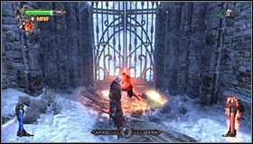 7 - Etap 2 - Wygol Village (2) | Rozdział 5 | Solucja Castlevania Lords of Shadow - Castlevania: Lords of Shadow - poradnik do gry