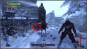 8 - Etap 2 - Wygol Village (2) | Rozdział 5 | Solucja Castlevania Lords of Shadow - Castlevania: Lords of Shadow - poradnik do gry