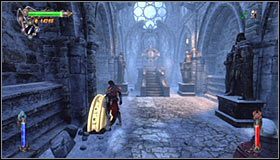 9 - Etap 2 - Wygol Village (2) | Rozdział 5 | Solucja Castlevania Lords of Shadow - Castlevania: Lords of Shadow - poradnik do gry