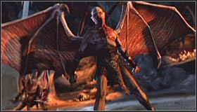 Od razu skieruj się prosto #1 - Etap 3 - Abbey Catacombs (1) | Rozdział 5 | Solucja Castlevania Lords of Shadow - Castlevania: Lords of Shadow - poradnik do gry