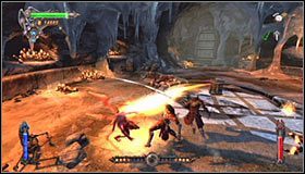 2 - Etap 3 - Abbey Catacombs (1) | Rozdział 5 | Solucja Castlevania Lords of Shadow - Castlevania: Lords of Shadow - poradnik do gry