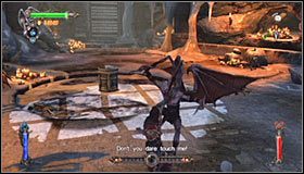 3 - Etap 3 - Abbey Catacombs (1) | Rozdział 5 | Solucja Castlevania Lords of Shadow - Castlevania: Lords of Shadow - poradnik do gry