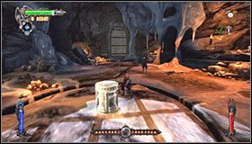 4 - Etap 3 - Abbey Catacombs (1) | Rozdział 5 | Solucja Castlevania Lords of Shadow - Castlevania: Lords of Shadow - poradnik do gry