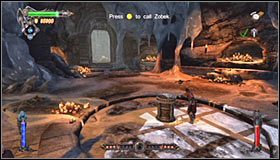 5 - Etap 3 - Abbey Catacombs (1) | Rozdział 5 | Solucja Castlevania Lords of Shadow - Castlevania: Lords of Shadow - poradnik do gry