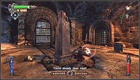 6 - Etap 3 - Abbey Catacombs (1) | Rozdział 5 | Solucja Castlevania Lords of Shadow - Castlevania: Lords of Shadow - poradnik do gry