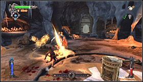 7 - Etap 3 - Abbey Catacombs (1) | Rozdział 5 | Solucja Castlevania Lords of Shadow - Castlevania: Lords of Shadow - poradnik do gry