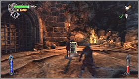 1 - Etap 3 - Abbey Catacombs (2) | Rozdział 5 | Solucja Castlevania Lords of Shadow - Castlevania: Lords of Shadow - poradnik do gry