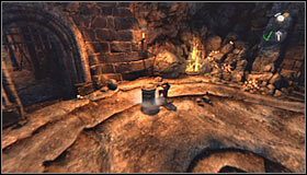 Zobek wkrótce poinformuje Cię, że do otwarcia bramy będą potrzebne dwa klucze - Etap 3 - Abbey Catacombs (2) | Rozdział 5 | Solucja Castlevania Lords of Shadow - Castlevania: Lords of Shadow - poradnik do gry