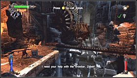 3 - Etap 3 - Abbey Catacombs (2) | Rozdział 5 | Solucja Castlevania Lords of Shadow - Castlevania: Lords of Shadow - poradnik do gry