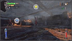 8 - Etap 3 - Abbey Catacombs (2) | Rozdział 5 | Solucja Castlevania Lords of Shadow - Castlevania: Lords of Shadow - poradnik do gry