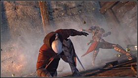 10 - Etap 3 - Abbey Catacombs (2) | Rozdział 5 | Solucja Castlevania Lords of Shadow - Castlevania: Lords of Shadow - poradnik do gry