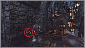 1 - Etap 3 - Abbey Catacombs (3) | Rozdział 5 | Solucja Castlevania Lords of Shadow - Castlevania: Lords of Shadow - poradnik do gry