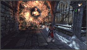 2 - Etap 3 - Abbey Catacombs (3) | Rozdział 5 | Solucja Castlevania Lords of Shadow - Castlevania: Lords of Shadow - poradnik do gry