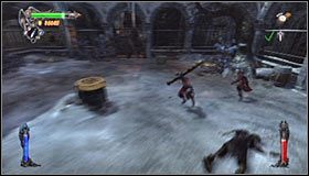 4 - Etap 3 - Abbey Catacombs (3) | Rozdział 5 | Solucja Castlevania Lords of Shadow - Castlevania: Lords of Shadow - poradnik do gry