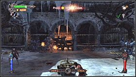 6 - Etap 3 - Abbey Catacombs (3) | Rozdział 5 | Solucja Castlevania Lords of Shadow - Castlevania: Lords of Shadow - poradnik do gry