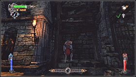 8 - Etap 3 - Abbey Catacombs (3) | Rozdział 5 | Solucja Castlevania Lords of Shadow - Castlevania: Lords of Shadow - poradnik do gry