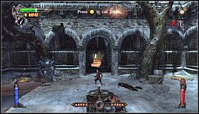 9 - Etap 3 - Abbey Catacombs (3) | Rozdział 5 | Solucja Castlevania Lords of Shadow - Castlevania: Lords of Shadow - poradnik do gry