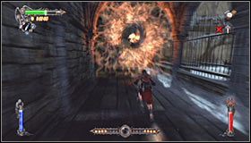 Ponownie skorzystaj z centralnego mechanizmu - Etap 3 - Abbey Catacombs (3) | Rozdział 5 | Solucja Castlevania Lords of Shadow - Castlevania: Lords of Shadow - poradnik do gry
