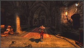 1 - Etap 4 - Abbey Library (1) | Rozdział 5 | Solucja Castlevania Lords of Shadow - Castlevania: Lords of Shadow - poradnik do gry