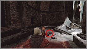 Podążaj jedyną możliwą ścieżką - Etap 4 - Abbey Library (1) | Rozdział 5 | Solucja Castlevania Lords of Shadow - Castlevania: Lords of Shadow - poradnik do gry