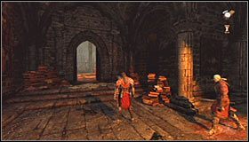 2 - Etap 4 - Abbey Library (1) | Rozdział 5 | Solucja Castlevania Lords of Shadow - Castlevania: Lords of Shadow - poradnik do gry