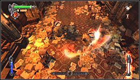 4 - Etap 4 - Abbey Library (1) | Rozdział 5 | Solucja Castlevania Lords of Shadow - Castlevania: Lords of Shadow - poradnik do gry