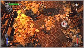 5 - Etap 4 - Abbey Library (1) | Rozdział 5 | Solucja Castlevania Lords of Shadow - Castlevania: Lords of Shadow - poradnik do gry