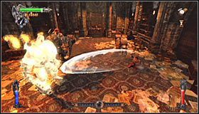 6 - Etap 4 - Abbey Library (1) | Rozdział 5 | Solucja Castlevania Lords of Shadow - Castlevania: Lords of Shadow - poradnik do gry