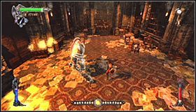 7 - Etap 4 - Abbey Library (1) | Rozdział 5 | Solucja Castlevania Lords of Shadow - Castlevania: Lords of Shadow - poradnik do gry