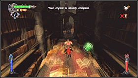 Wkrótce powinieneś dotrzeć do statuy schowanej między rzędami książek #1 - Etap 4 - Abbey Library (1) | Rozdział 5 | Solucja Castlevania Lords of Shadow - Castlevania: Lords of Shadow - poradnik do gry